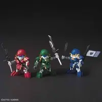 Gundam Models - SD GUNDAM WORLD / Butaihei (SD GUNDAM)