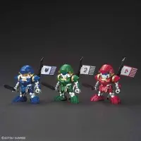 Gundam Models - SD GUNDAM WORLD / Butaihei (SD GUNDAM)