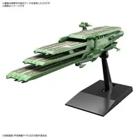 Mecha Collection - Space Battleship Yamato / Balmes