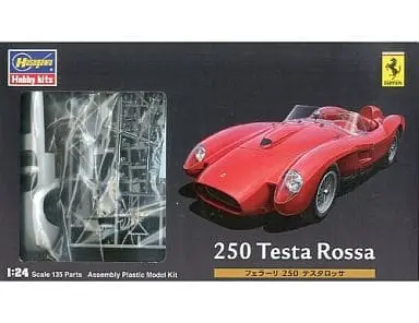 Ferrari 250 Testa Rossa Model Kit