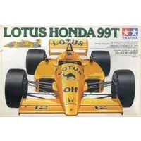 Plastic Model Kit - Grand Prix collection / Lotus 99T