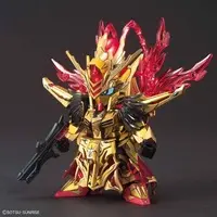 Gundam Models - SD GUNDAM / Zhou Yu Akatsuki