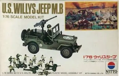 Plastic Model Kit - Military series