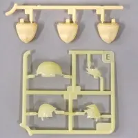 Plastic Model Kit - Plastic Model Parts - FRAME ARMS GIRL / Ludens
