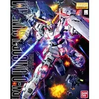 Gundam Models - MOBILE SUIT GUNDAM UNICORN / Unicorn Gundam