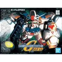 Gundam Models - SD GUNDAM / RX-78GP02A Gundam
