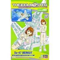 1/72 Scale Model Kit - THE IDOLM@STER Series
