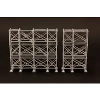 1/64 Scale Model Kit - 1/100 Scale Model Kit - Castle/Building/Scene