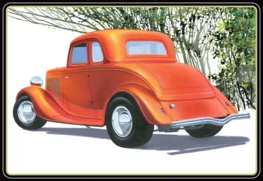 1/25 Scale Model Kit - Chevrolet