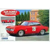 1/24 Scale Model Kit - Alfa Romeo