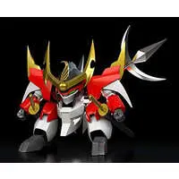 PLAMAX - Mashin Hero Wataru / Senoumaru