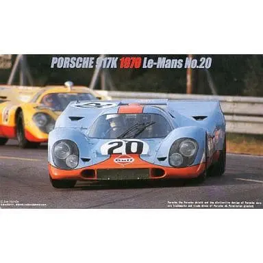 Porsche 917K Model Kit