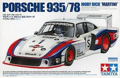 1/24 Scale Model Kit - Sports Car Series / Porsche 935