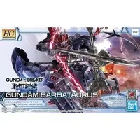 Gundam Models - GUNDAM BREAKER / Gundam Barbataurus