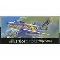 1/72 Scale Model Kit - F series / North American F-86 Sabre