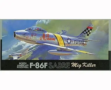 1/72 Scale Model Kit - F series / North American F-86 Sabre
