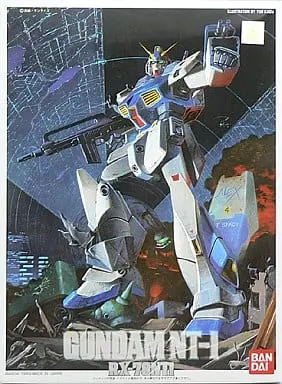 Gundam Models - MOBILE SUIT GUNDAM 0080 War in the Pocket / RX-78NT1 Gundam NT-1