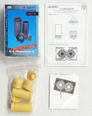 1/48 Scale Model Kit - Grade Up Parts / McDonnell Douglas F-4 Phantom II