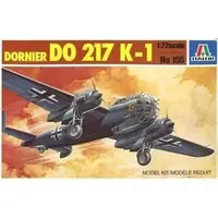 1/72 Scale Model Kit - Dornier Flugzeugwerke / Dornier Do 217