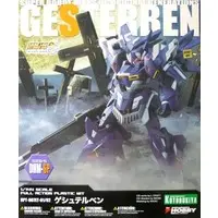 RPT-007ET-01/02 Gesterben Model Kit