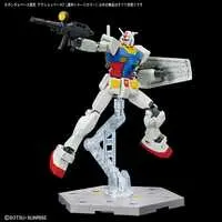 Gundam Models - Action Base items