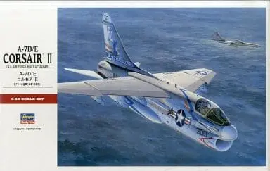 1/48 Scale Model Kit - PT Series / LTV A-7 Corsair II