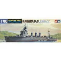 1/700 Scale Model Kit - WATER LINE SERIES / Japanese cruiser Nagara