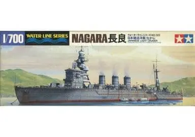1/700 Scale Model Kit - WATER LINE SERIES / Japanese cruiser Nagara