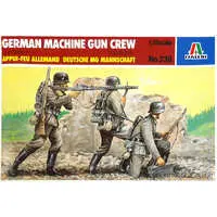 1/35 Scale Model Kit - People/Animals