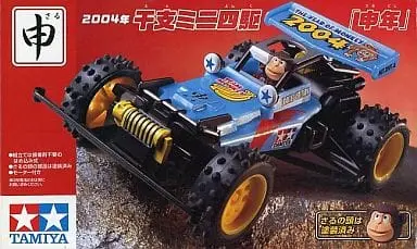 1/32 Scale Model Kit - Racer Mini 4WD / Mini 4WD New Year's Limited Edition & Hotshot Jr.