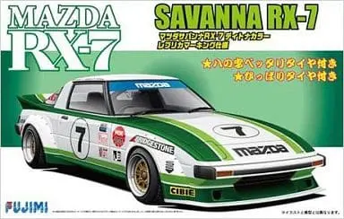 1/24 Scale Model Kit - Inch-up Series / Mazda Savanna