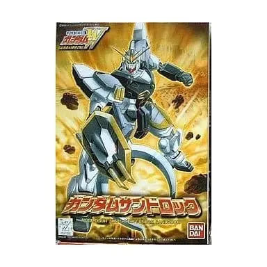 Gundam Models - NEW MOBILE REPORT GUNDAM WING / Gundam Sandrock