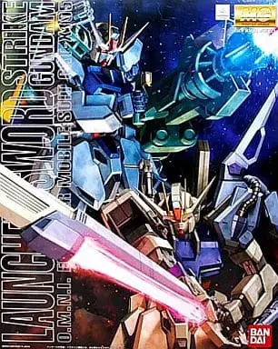 Gundam Models - MOBILE SUIT GUNDAM SEED / Sword Strike Gundam & Strike Gundam