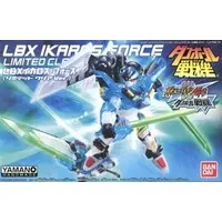 Plastic Model Kit - Inazuma Eleven Series / LBX Ikaros Force