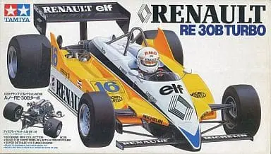 Plastic Model Kit - Renault