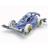1/32 Scale Model Kit - Racer Mini 4WD / Mini 4WD Penguin Racer