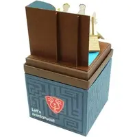 Miniature Art Kit - Laputa: Castle in the Sky / Sheeta