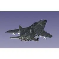 1/144 Scale Model Kit - Fighter aircraft model kits / MiG-31