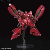 Gundam Models - Mobile Suit Gundam Char's Counterattack / MSN-04 Sazabi