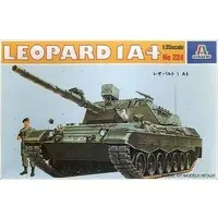 1/35 Scale Model Kit - Tank