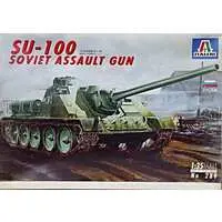 1/35 Scale Model Kit - Tank