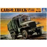 1/35 Scale Model Kit - Tank / Cargo Truck