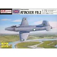 1/72 Scale Model Kit - Fighter aircraft model kits