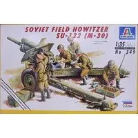 1/35 Scale Model Kit - People/Animals