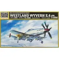 1/72 Scale Model Kit - Fighter aircraft model kits