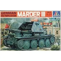 1/35 Scale Model Kit - Tank