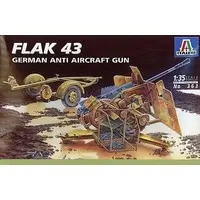 1/35 Scale Model Kit - Tank