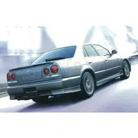 The Model Car - 1/24 Scale Model Kit - NISSAN / SKYLINE