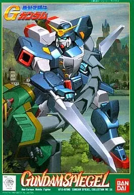 Gundam Models - MOBILE FIGHTER G GUNDAM / Shadow Gundam