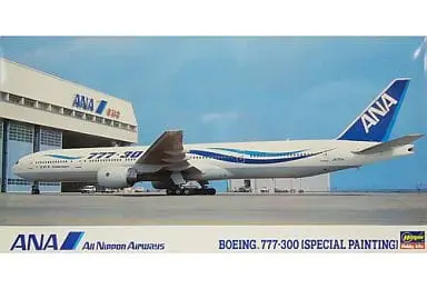 1/200 Scale Model Kit - Airliner / Boeing 777-300